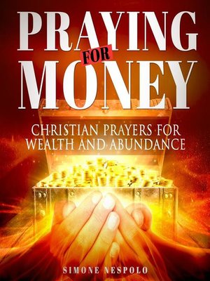 cover image of Praying for Money